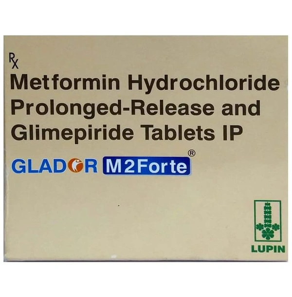 Glador M 2 Forte Tablet PR