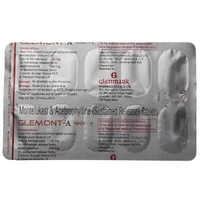 Glemont-A Tablet SR