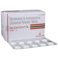 Glemont-A Tablet SR