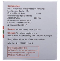 Glemont-A Tablet SR