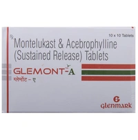 Glemont-A Tablet SR