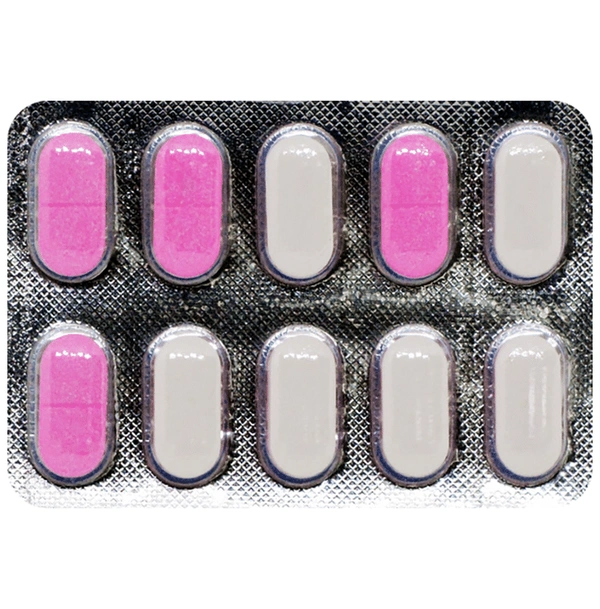Glimiprex MF 2/500 Tablet PR