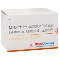 Glimiprex MF 2/500 Tablet PR