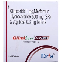 Glimisave MV 1.3 Tablet SR