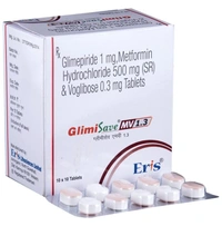 Glimisave MV 1.3 Tablet SR