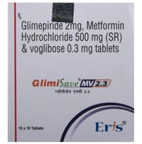 Glimisave MV 2.3 Tablet SR