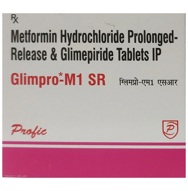 Glimpro-M1 SR Tablet