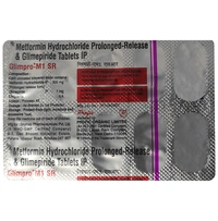 Glimpro-M1 SR Tablet
