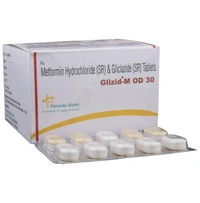 Glizid-M OD 30 Tablet SR