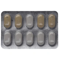 Glizid-M OD 30 Tablet SR