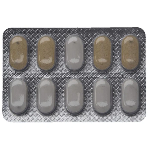 Glizid-M OD 30 Tablet SR