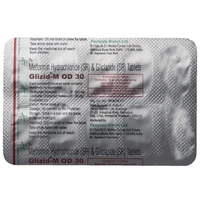 Glizid-M OD 30 Tablet SR