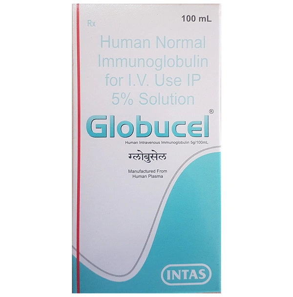 Globucel Solution for Infusion