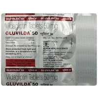 Gluvilda 50 Tablet