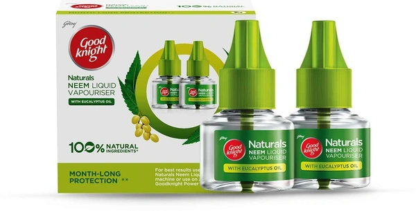 GOOD KNIGHT ADVANCED.REFILL NEEM