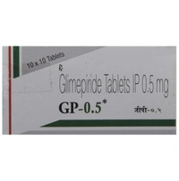 GP 0.5 Tablet