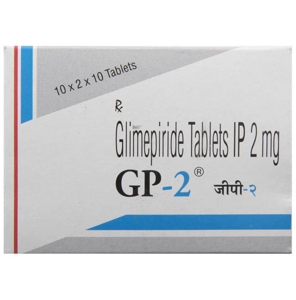 GP 2 Tablet