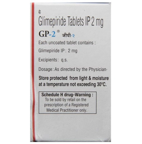 GP 2 Tablet