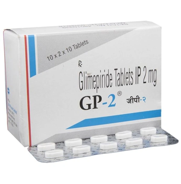 GP 2 Tablet