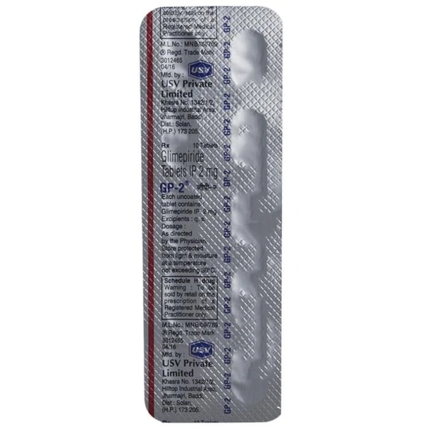 GP 2 Tablet