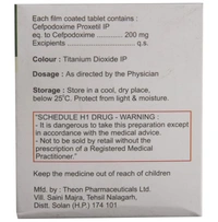 Greatcef 200 Tablet