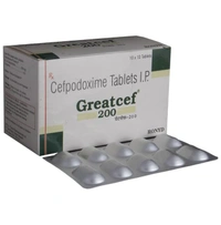 Greatcef 200 Tablet