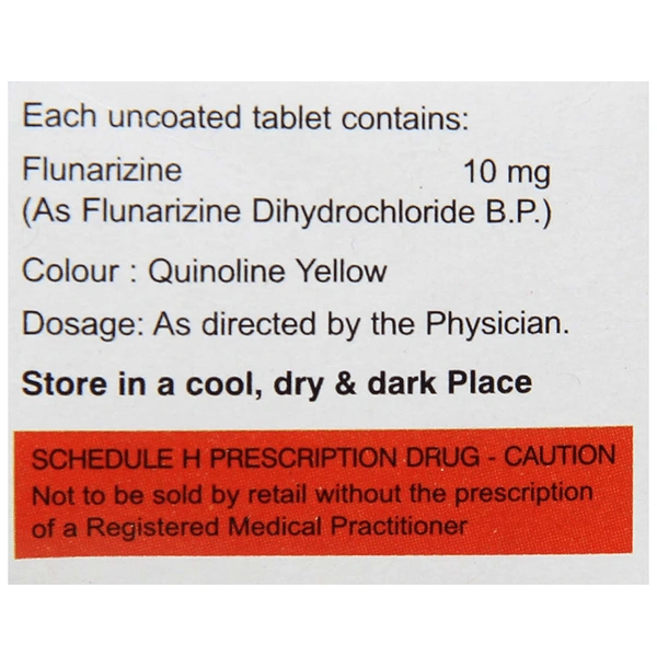 Grenil-F 10 Tablet