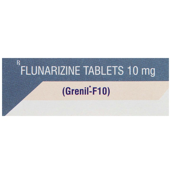 Grenil-F 10 Tablet
