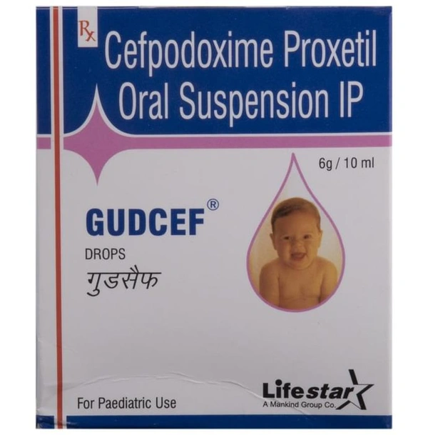 Gudcef Drop