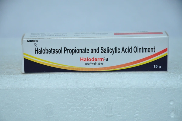 MICRO LABS Haloderm S Oint (10 Gm)