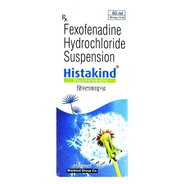 MANKIND PHARMA Histakind Syrup (60 Ml)