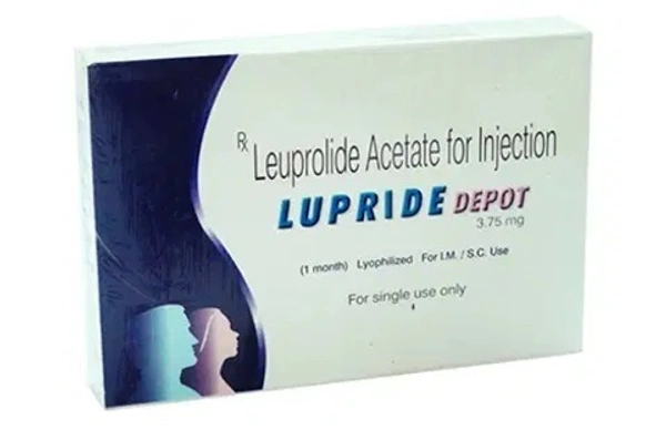 SUN PHARMA Lupride Depot 3.75 Mg (10 Ml)