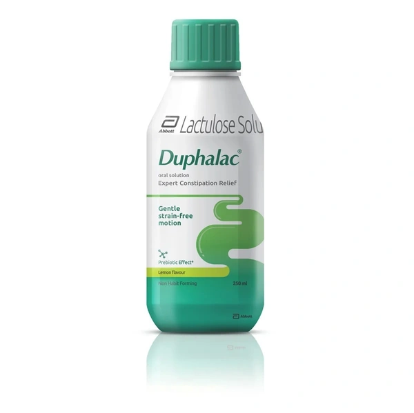 DUPHALAC LIQUID (250 ML)