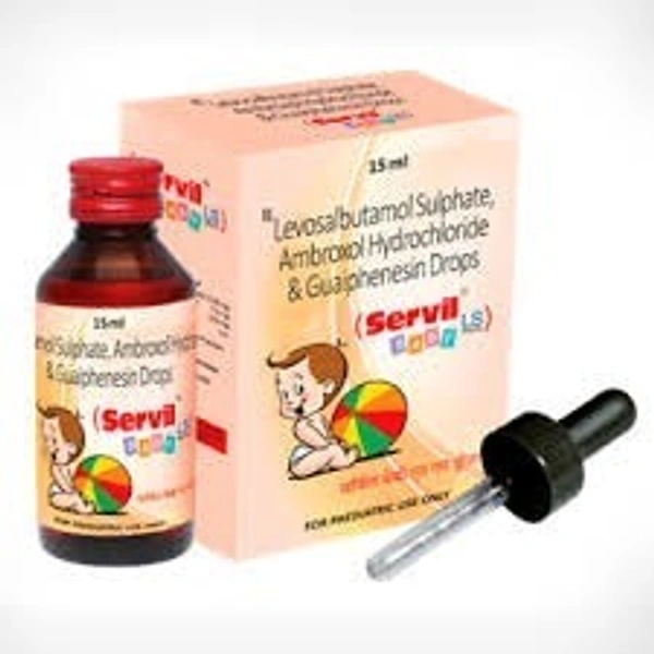 SERVIL BABY LS DROP 15 ML