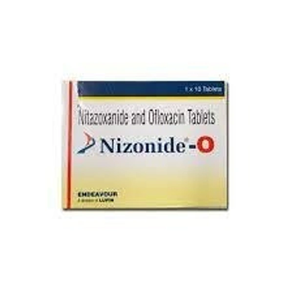LUPIN Nizonide O Tab (10 Tab)