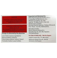 Janumet 50mg/1000mg Tablet