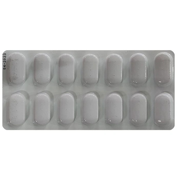 Janumet 50mg/1000mg Tablet