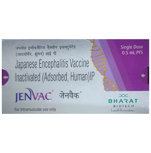 Jenvac Vaccine