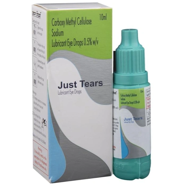 Just Tears Eye Drop