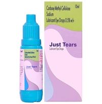 Just Tears Eye Drop