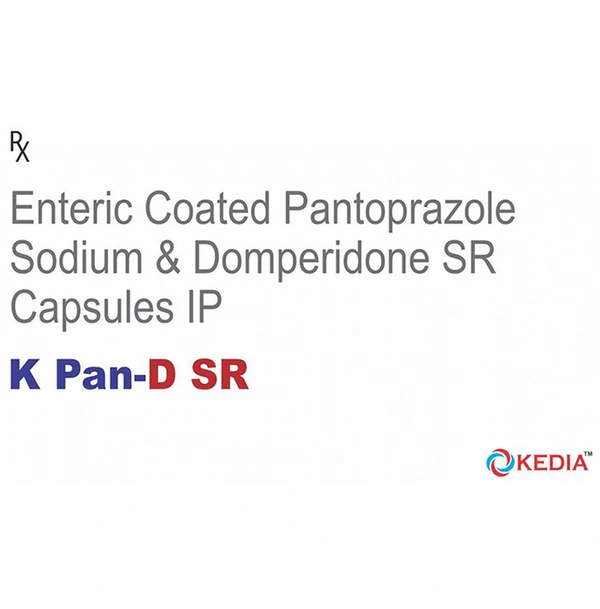 K Pan-D SR Capsule