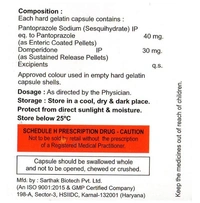 K Pan-D SR Capsule