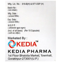 K Pan-D SR Capsule