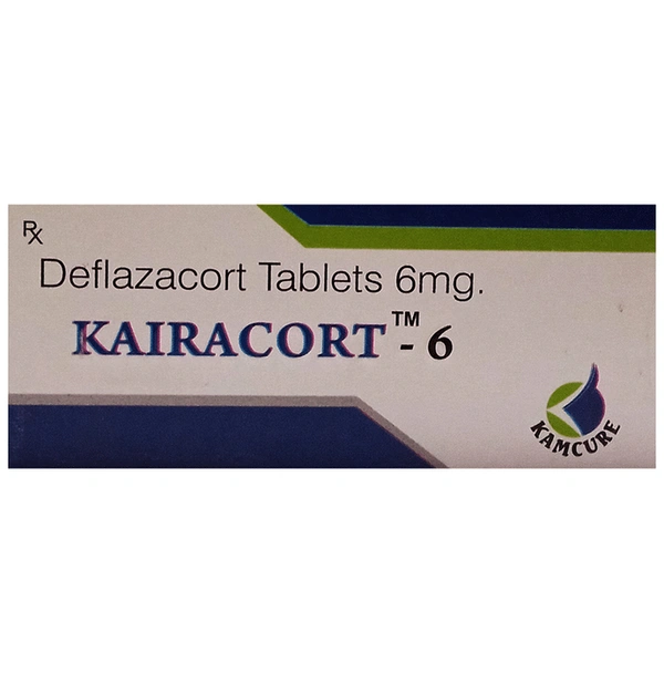 Kairacort 6 Tablet