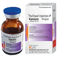 Kansure 100mg Injection