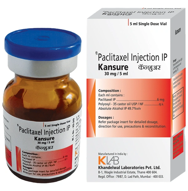 Kansure 30mg Injection