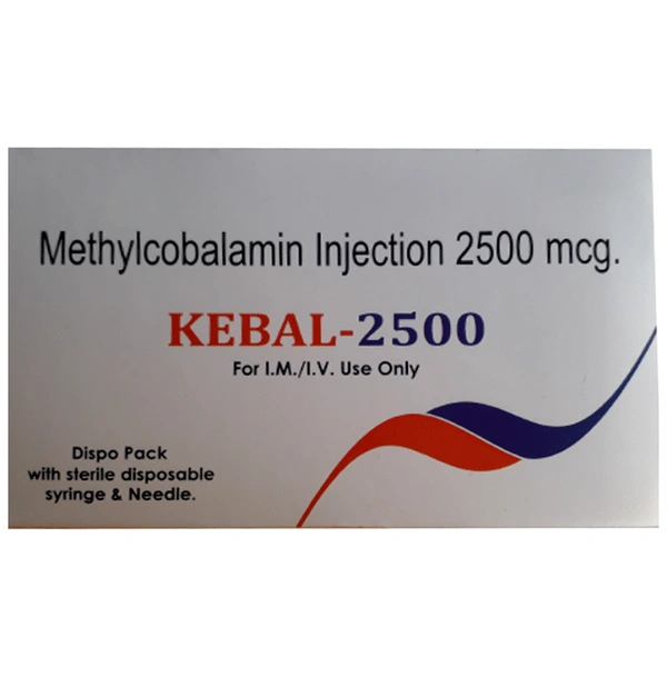 Kebal 2500 Injection