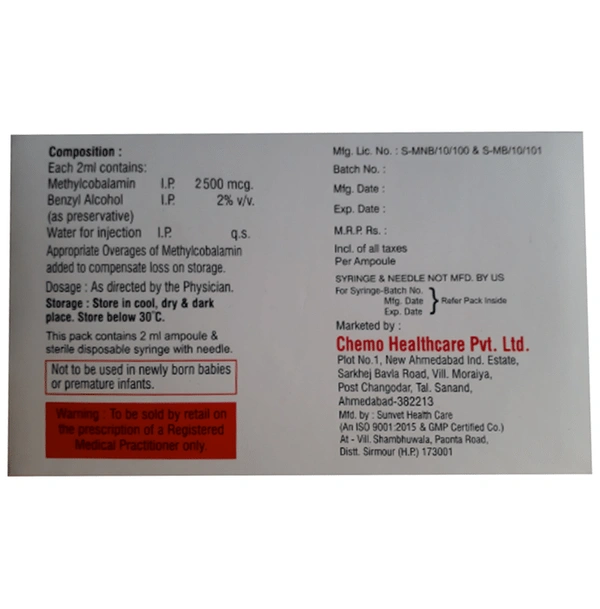 Kebal 2500 Injection