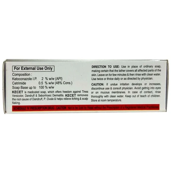 Kecet Soap