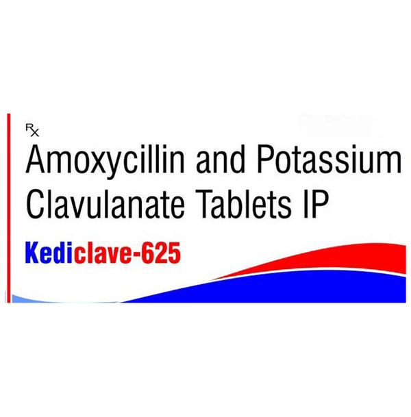 Kediclave 625 Tablet